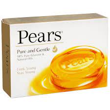 PEARS PURE & GENTLE SOAP